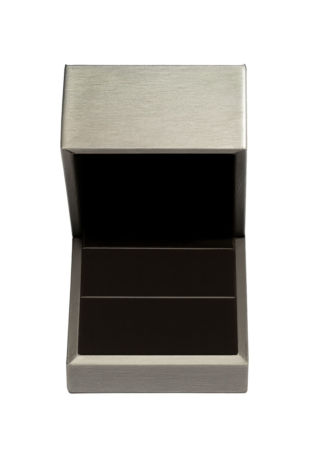 Zarter Herz-Moissanit-Ring – 18K vergoldetes 925er Silber (0.12 ct)