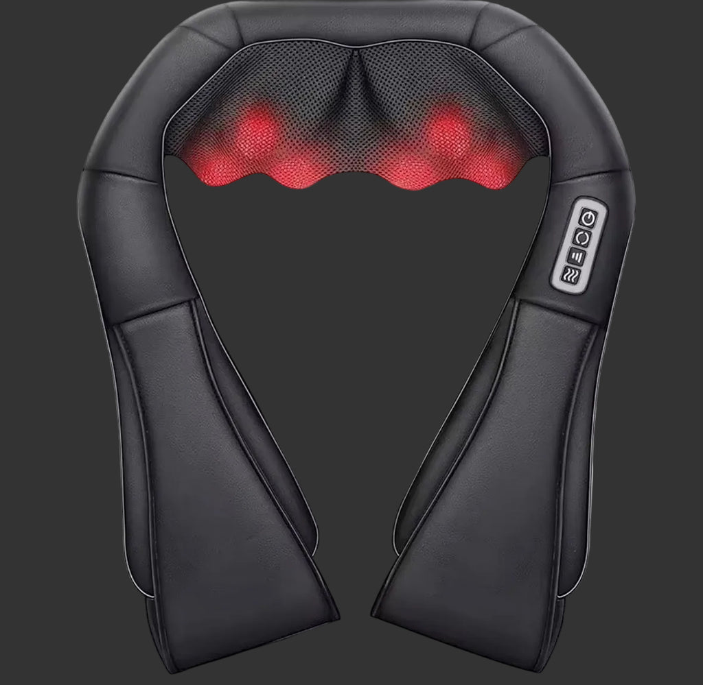 Shiatsu Nacken-& Schultermassagegerät