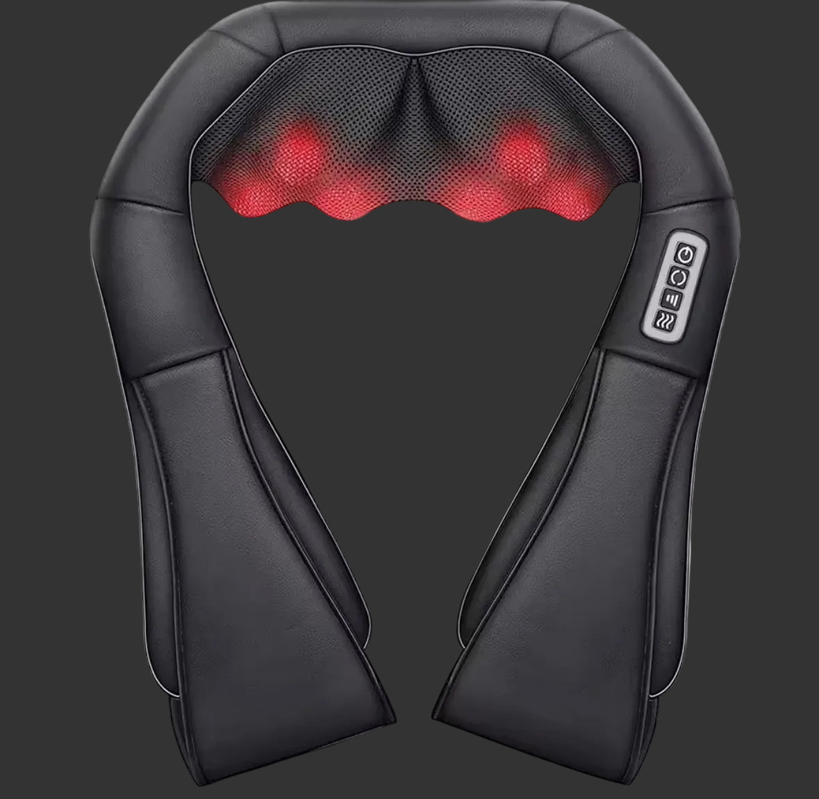 Shiatsu Nacken-& Schultermassagegerät