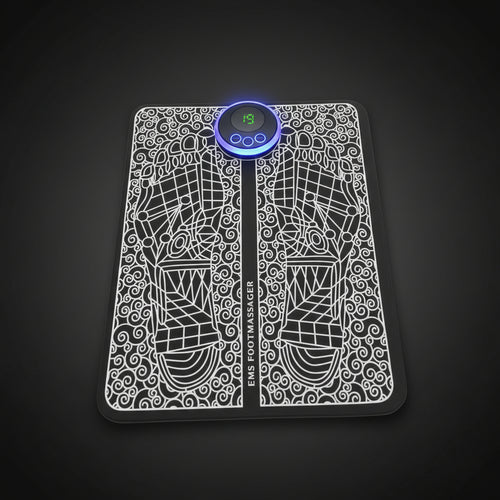 Elektrische EMS Fußmassage-Matte