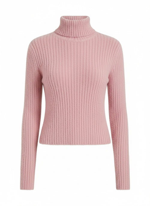 Basic Strickpullover – weich, vielseitig & alltagstauglich