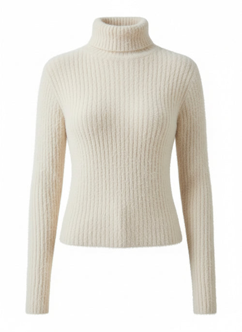 Basic Strickpullover – weich, vielseitig & alltagstauglich