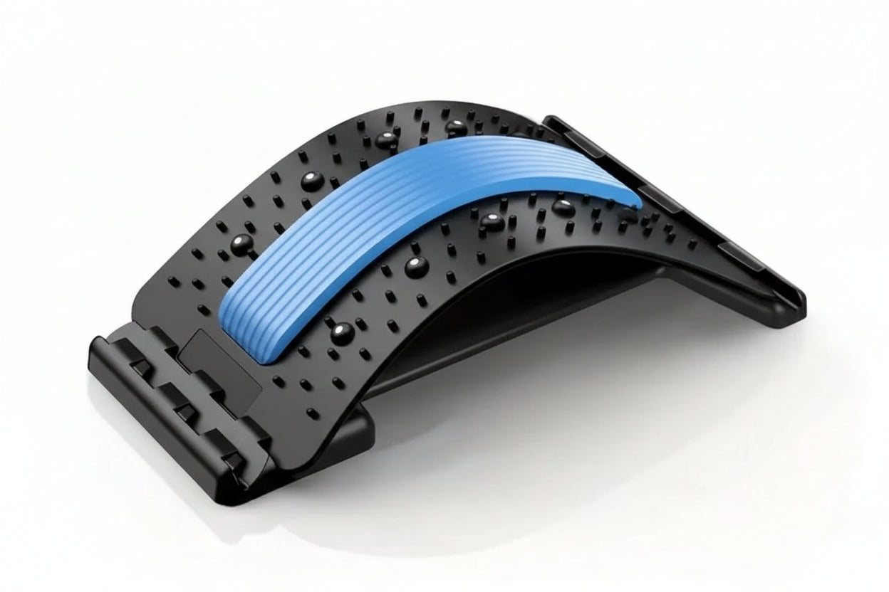 Ergonomische Rückenstütze