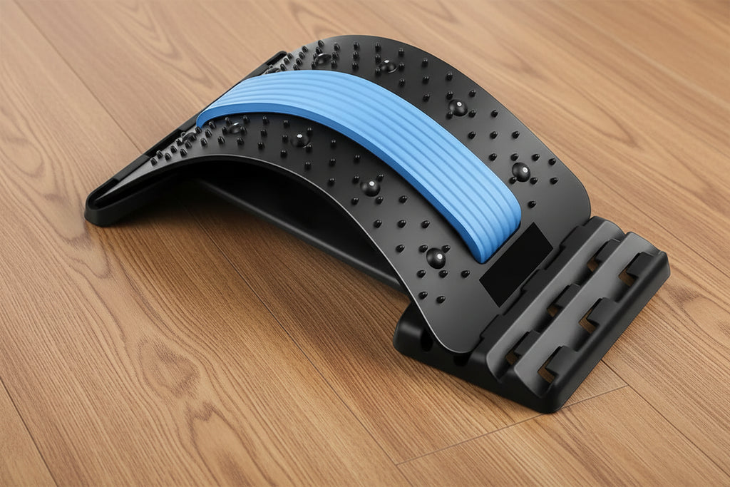 Ergonomische Rückenstütze