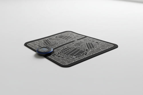 Elektrische Fußmassage-Matte